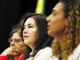 Ministério das Mulheres diz que denúncias contra Almeida são “graves”