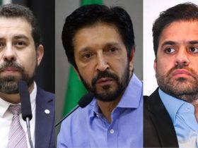 Nunes tem 25,1%; Boulos, 24,7%; e Marçal, 21% na disputa em SP