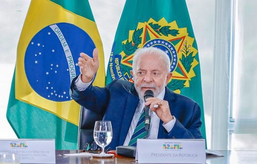 Lula diz que nunca o mundo viu o Brasil com tanta importância