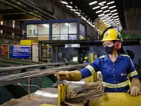 Gerdau Ameristeel celebra contrato de aquisição da Dales por US$ 60 milhões