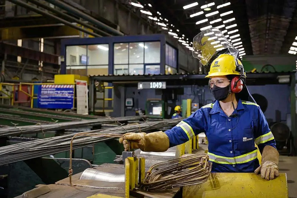 Gerdau Ameristeel celebra contrato de aquisição da Dales por US$ 60 milhões