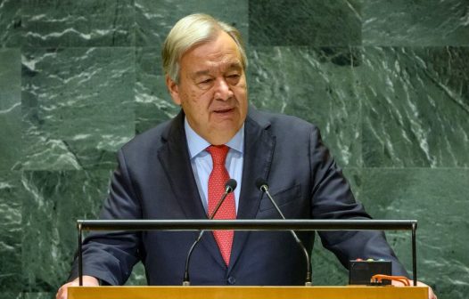 Guterres adverte sobre impunidade, chamando cenário global de insustentável