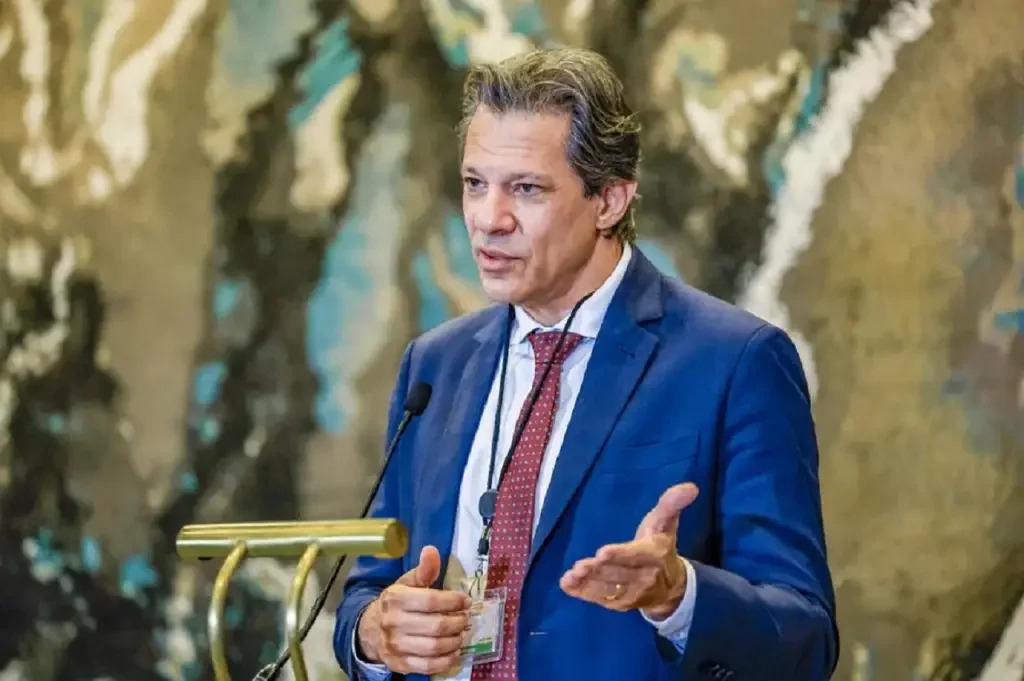 Haddad afirma que governo cumprirá a meta fiscal