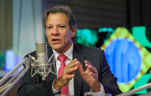 Haddad admite otimismo com a economia brasileira