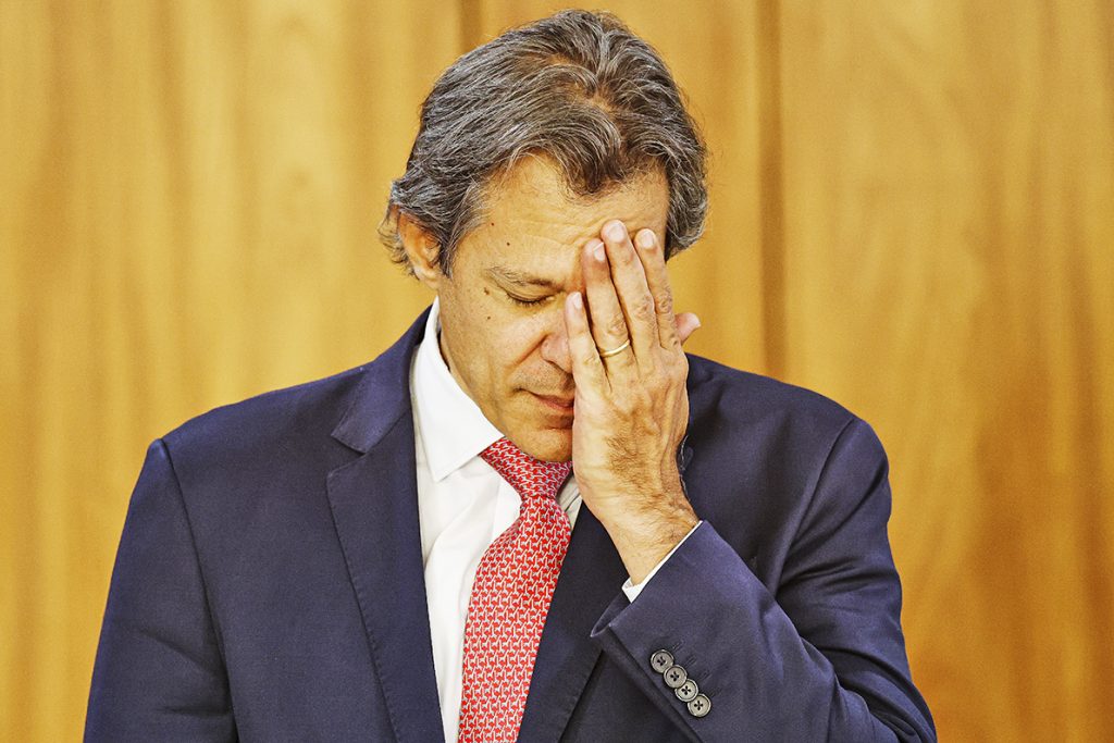 Haddad diz que Lula já pediu providências sobre bets