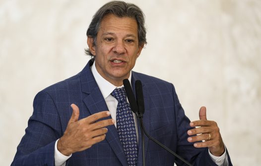 Haddad quer melhorar condições para investimentos