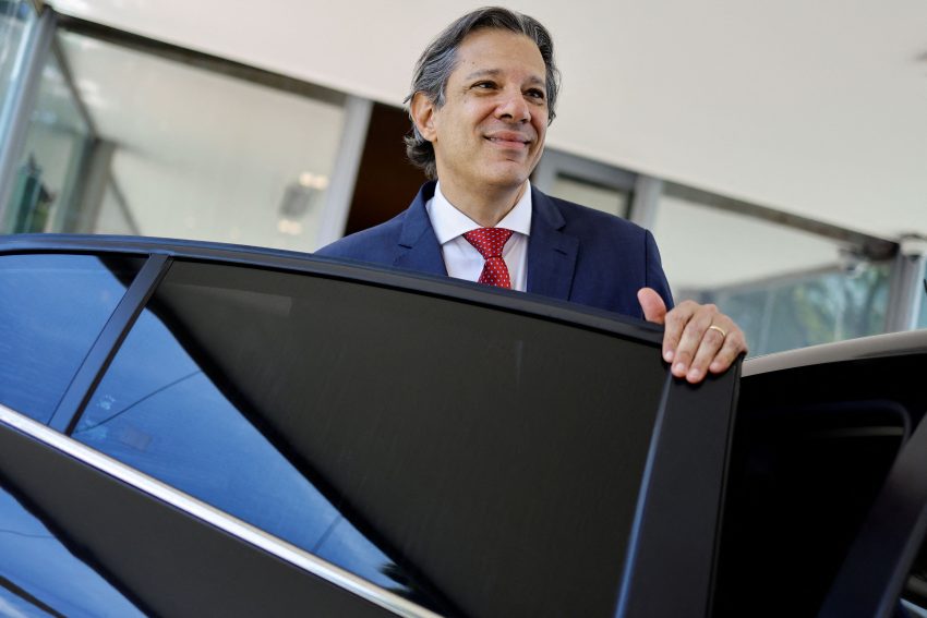 Haddad: países europeus vão contribuir em fundo para preservar florestas