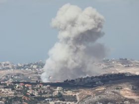 Israel lança nova onda de ataques aéreos no Líbano