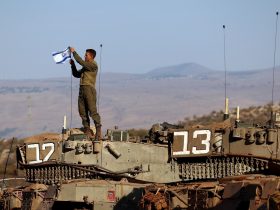 Israel ataca 75 alvos militares do Hezbollah no sul do Líbano