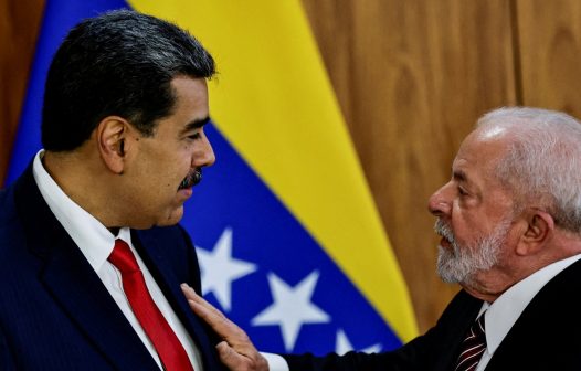 Lula diz que não reconhece vitória de Maduro