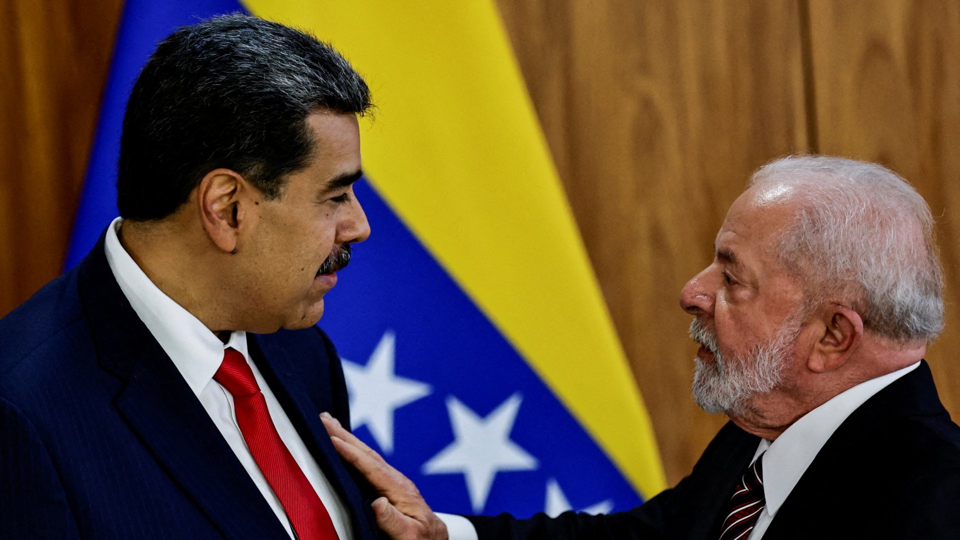 Lula diz que não reconhece vitória de Maduro