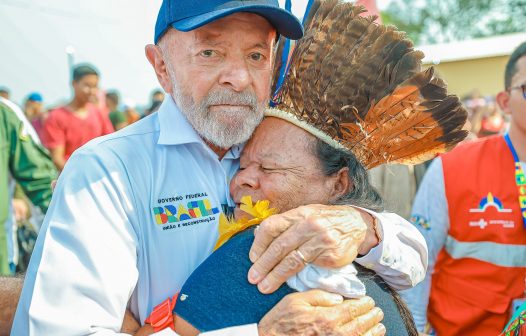 Lula defende reconstrução da BR 319, que corta a Amazônia