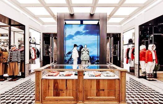 LVMH anuncia investimento na italiana Moncler