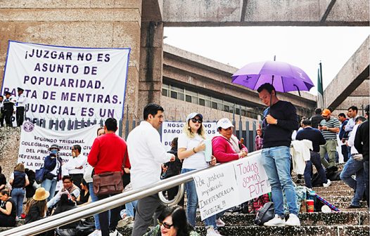 Câmara dos Deputados do México aprova reforma judicial