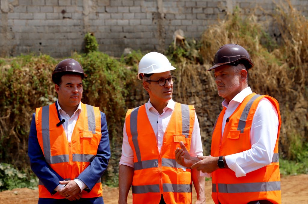 Governo de Minas inicia obras da linha 2 do metrô da RMBH