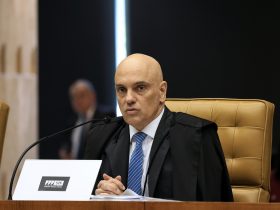 Moraes diz que X indicou representantes no Brasil