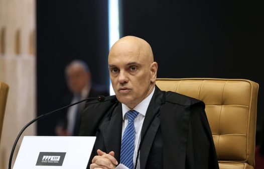 Moraes diz que X indicou representantes no Brasil