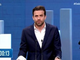 Candidatos baixam tom e Marçal pede perdão