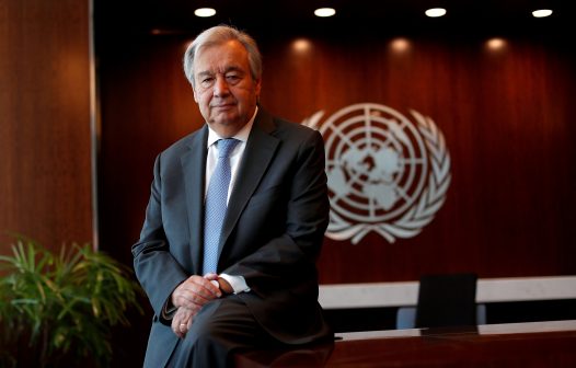 Guterres pede compromisso global diante de desafios rápidos e urgentes