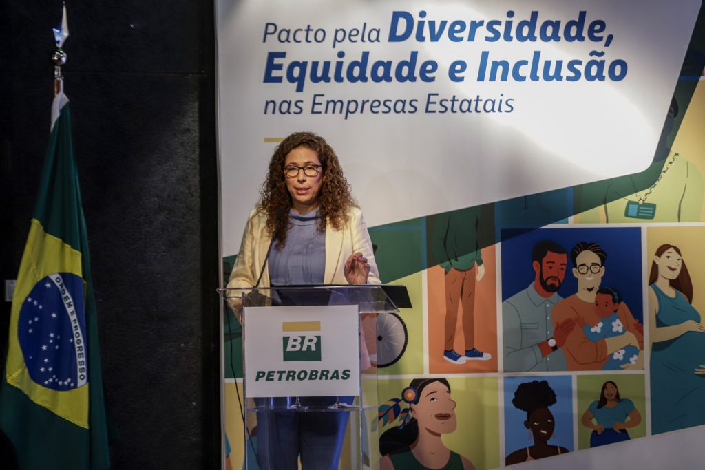 Estatais assinam pacto para cumprimento de metas para diversidade e inclusão