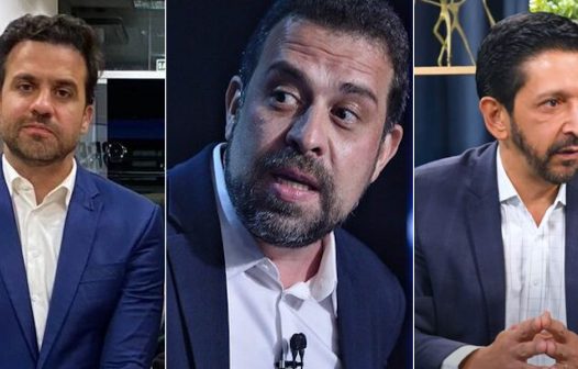 Boulos tem 28%, Marçal, 24,4% e Nunes, 20,1% em SP