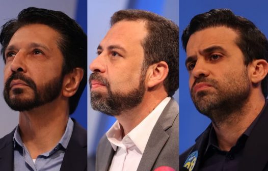 Nunes tem 25% e Boulos 23% das intenções de voto