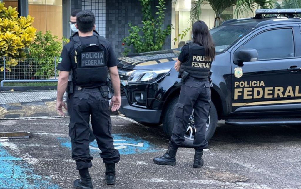 Polícia Federal faz operações contra abuso sexual infantil no Rio