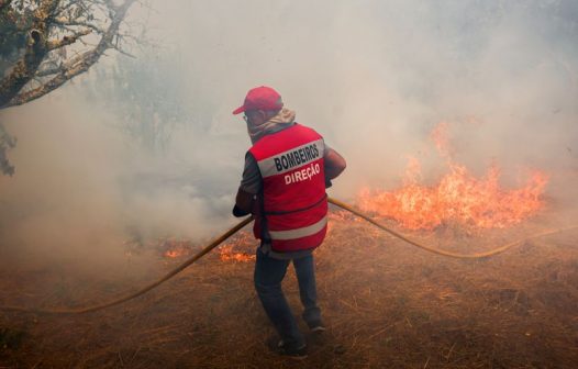 Portugal declara estado de calamidade por conta de incêndios