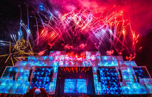 Rock in Rio abre os portões da Cidade do Rock para a edição de 40 anos