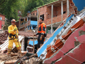 Pesquisadores criam modelo que prevê deslizamentos em São Sebastião