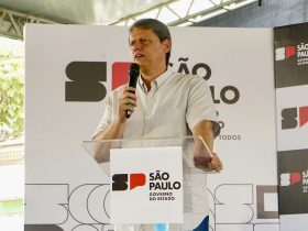 Tarcísio diz que área do saneamento básico será como um novo pré-sal