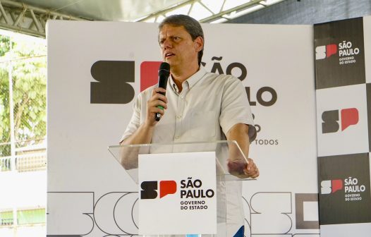 Tarcísio diz que área do saneamento básico será como um novo pré-sal