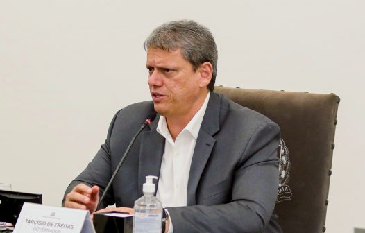 Tarcísio mira eleitores de Marçal e diz que Nunes tem mais chance contra Boulos