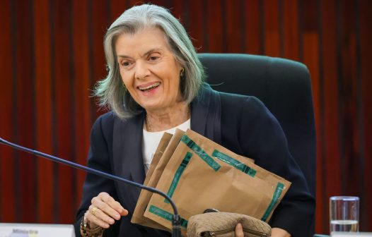 Cármen Lúcia: cidadão pode ficar tranquilo com o processo eleitoral