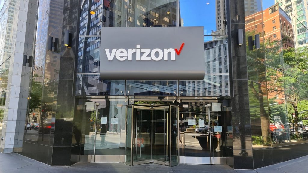 Verizon anuncia compra da rival Frontier por US$ 20 bilhões