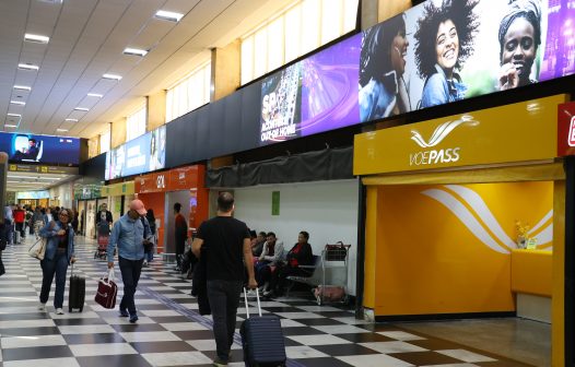 Programa Voa Brasil vende 10 mil passagens a R$ 200 em dois meses