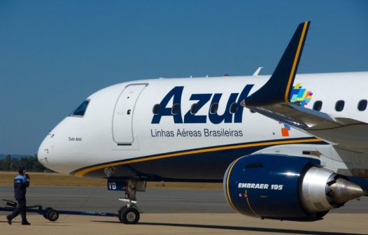 Azul fecha acordo com credores para recebimento de até US$ 500 milhões