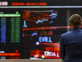 Bolsas da Europa fecham em alta e DAX renova recorde