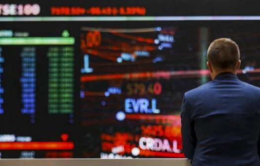 Bolsas da Europa fecham em alta e DAX renova recorde