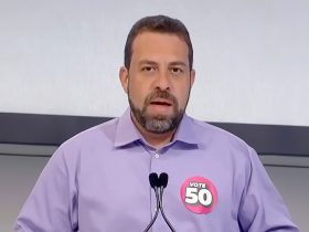 Boulos promove “debate aberto” após Nunes faltar a confrontos