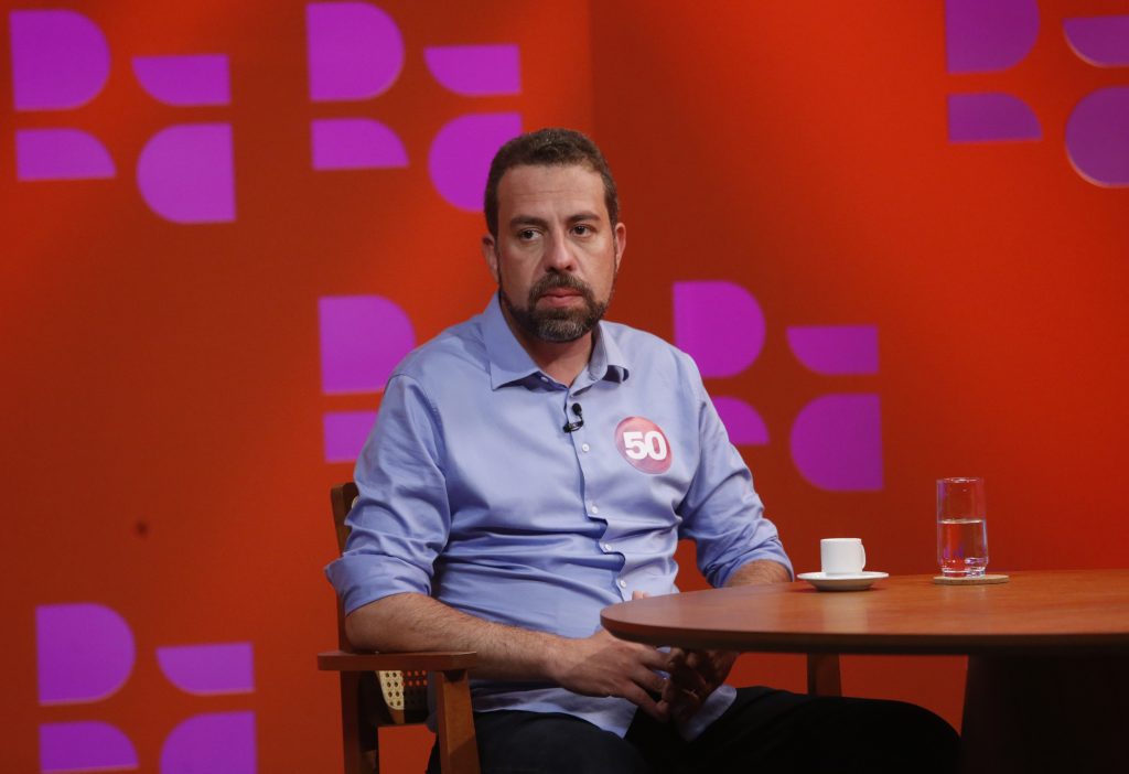 Boulos prioriza empreendedorismo no final da campanha