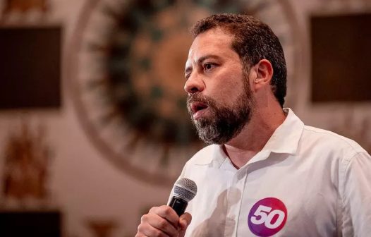 Boulos diz que Lula estará mais presente em sua campanha