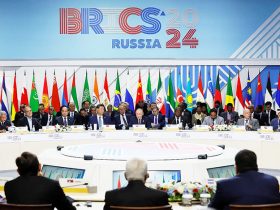 Cúpula ampliada do Brics pede maior protagonismo do Sul Global