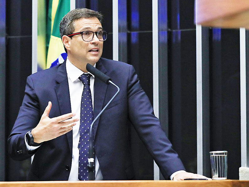 Campos Neto reforça que não há reversão fiscal no mundo pós-pandemia