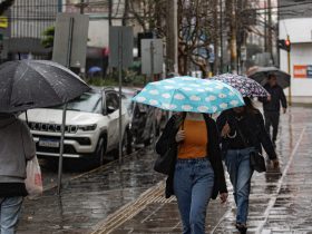 Inmet prevê tempestade em áreas do Sudeste e Centro-Oeste