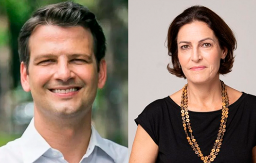 Eduardo Pimentel e Cristina Graeml disputam capital político de Bolsonaro em Curitiba