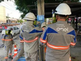 Enel SP registra alta de 58,6% no lucro no terceiro trimestre