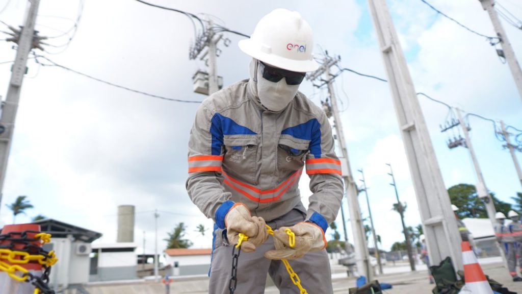 Enel diz que indenização será tratada caso a caso