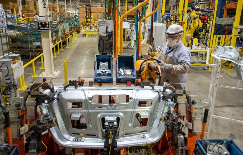 GM teve lucro líquido de US$ 3,056 bilhões no terceiro trimestre