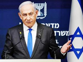 Netanyahu diz que a guerra não chegou ao fim